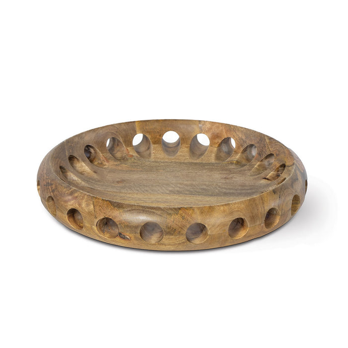 Regina Andrew 20-1499NAT Bowl, Natural