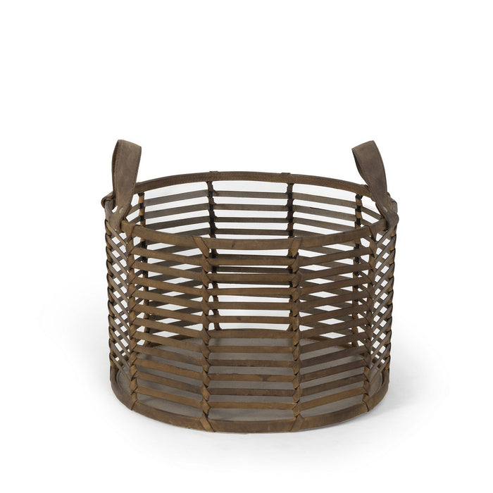 Regina Andrew 20-1517 Basket, Brown