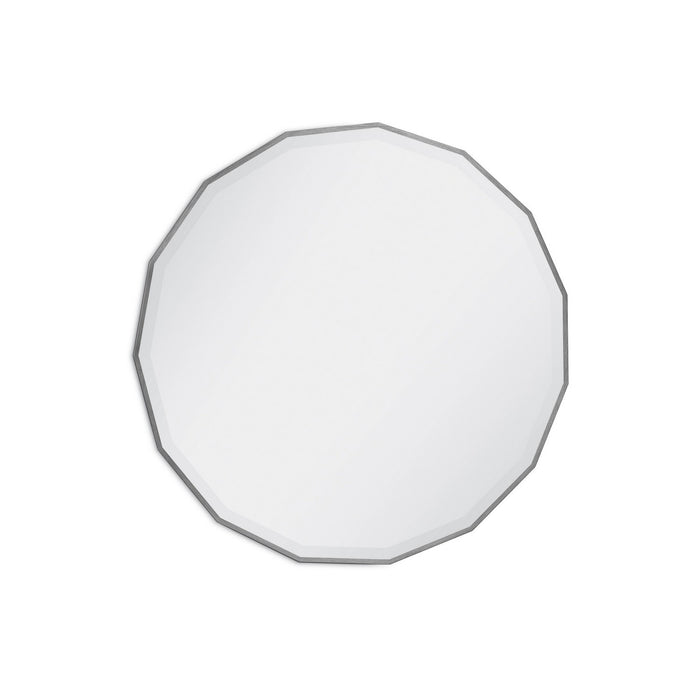 Regina Andrew 21-1153 Mirror, Antique Silver Leaf