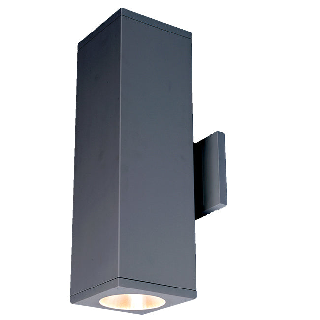 W.A.C. Lighting DC-WE06EM-F927A-GH LED Wall Sconce, Graphite