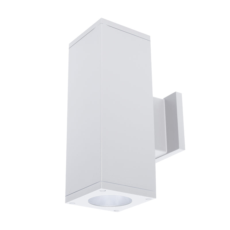 W.A.C. Lighting DC-WE06EM-F927B-WT LED Wall Sconce, White