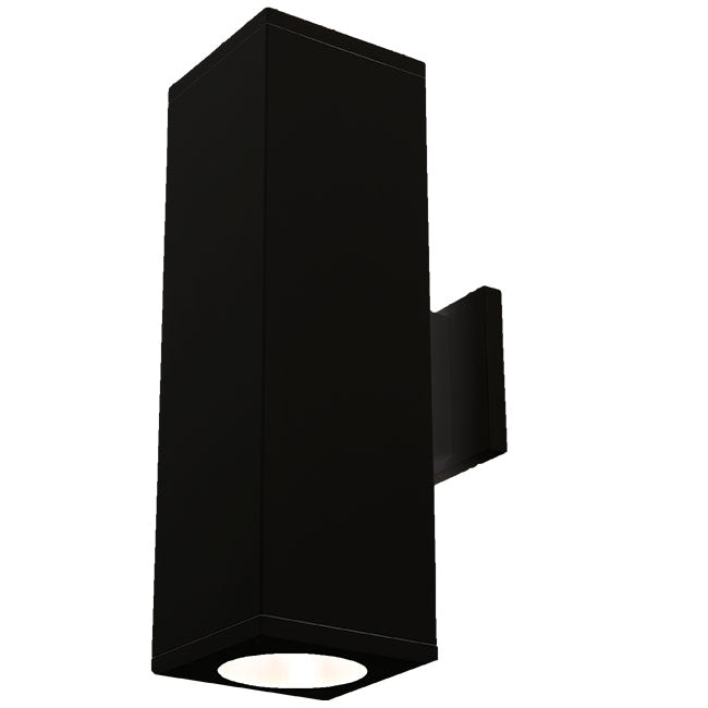 W.A.C. Lighting DC-WE06-F930S-BK LED Wall Sconce, Black