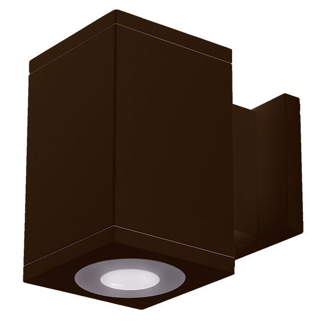 W.A.C. Lighting DC-WS0517-F840S-BK LED Wall Sconce, Black