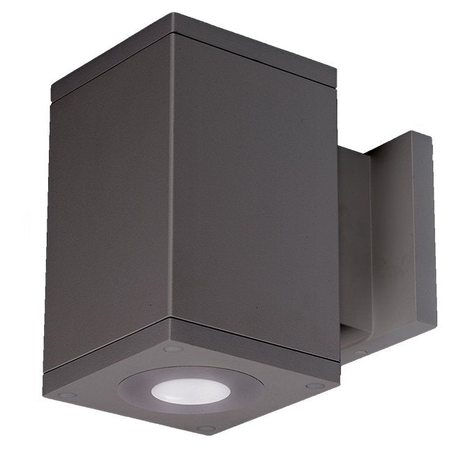 W.A.C. Lighting DC-WS0622-F827B-GH LED Wall Sconce, Graphite