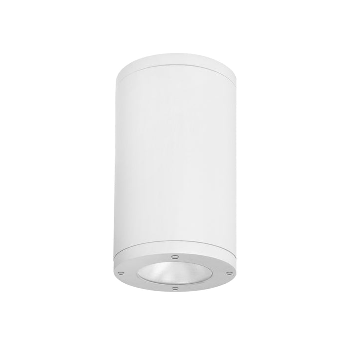 W.A.C. Lighting DS-CD0517-F27-WT LED Flush Mount, White