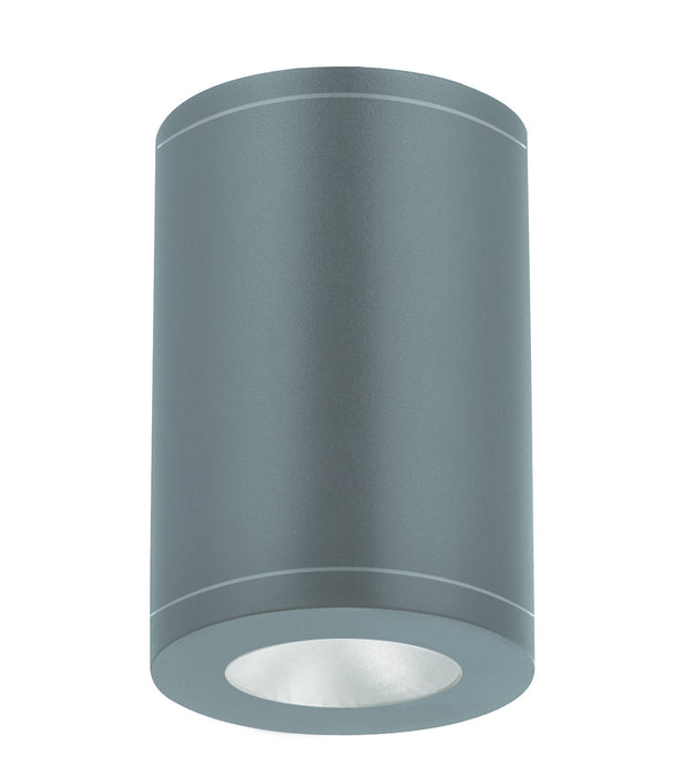 W.A.C. Lighting DS-CD0834-F30-GH LED Flush Mount, Graphite