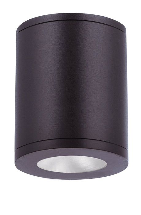 W.A.C. Lighting DS-CD0834-N30-BZ LED Flush Mount, Bronze