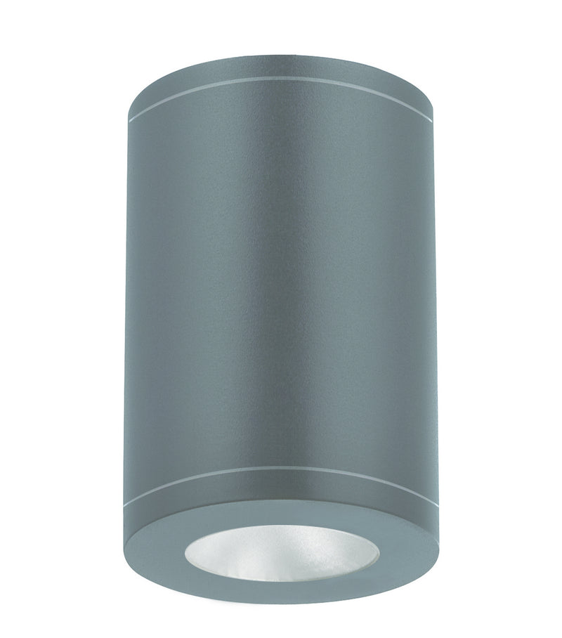 W.A.C. Lighting DS-CD0834-N927-GH LED Flush Mount, Graphite