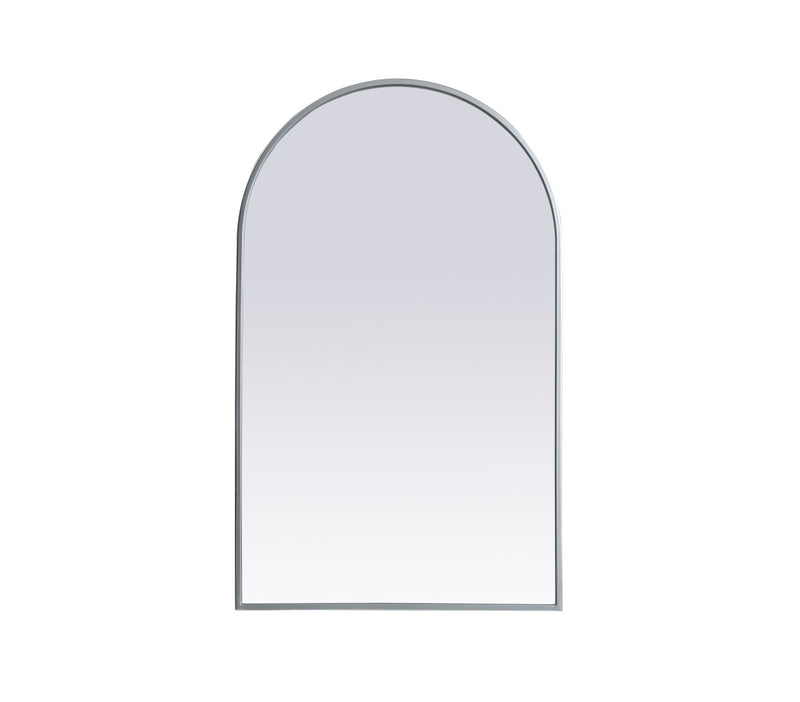 Elegant Lighting MR1A2236SIL Mirror, Silver