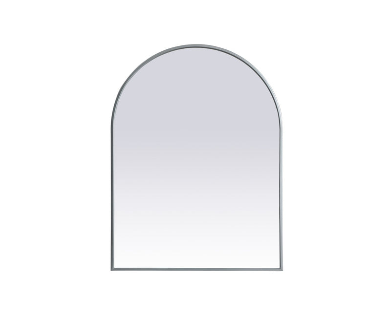Elegant Lighting MR1A2736SIL Mirror, Silver