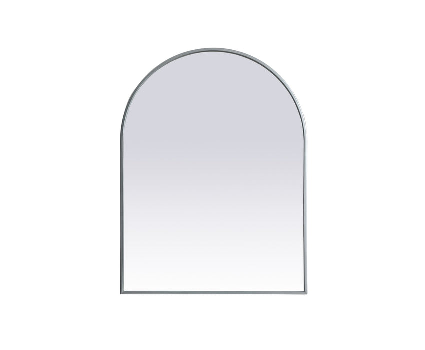 Elegant Lighting MR1A2736SIL Mirror, Silver
