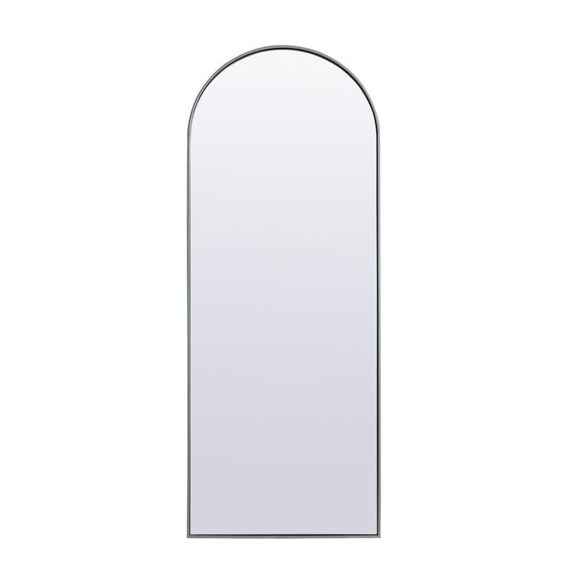 Elegant Lighting MR1A2874SIL Mirror, Silver