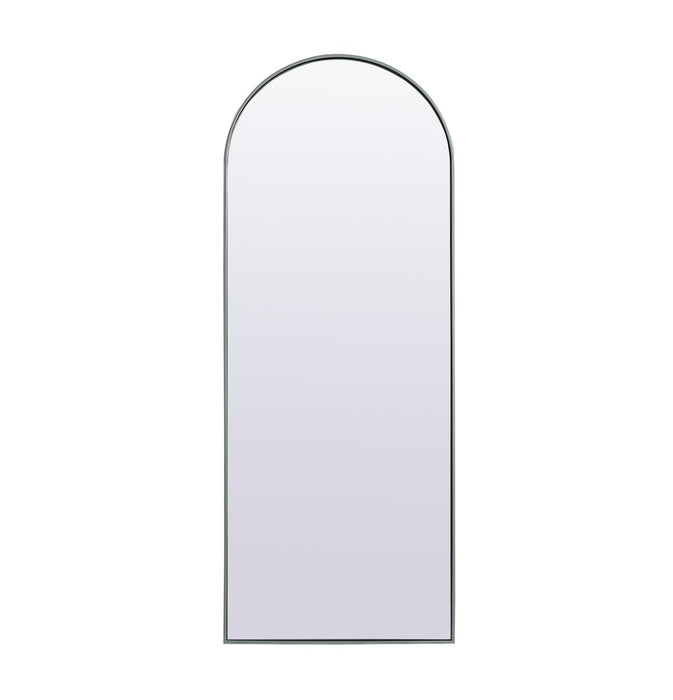 Elegant Lighting MR1A2874SIL Mirror, Silver