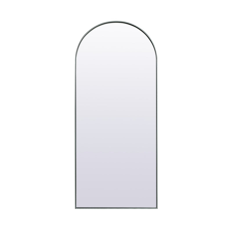Elegant Lighting MR1A3276SIL Mirror, Silver