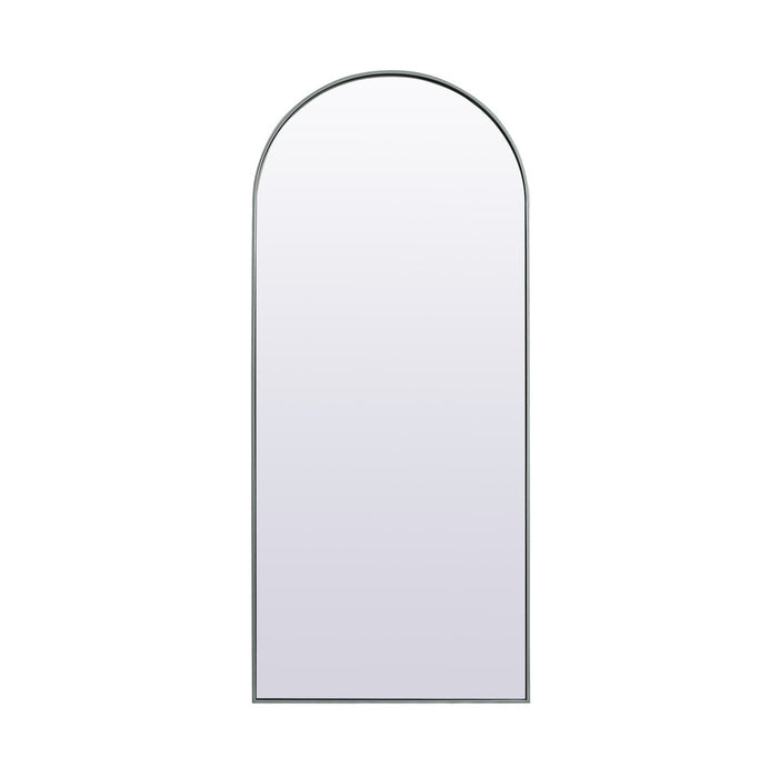 Elegant Lighting MR1A3276SIL Mirror, Silver