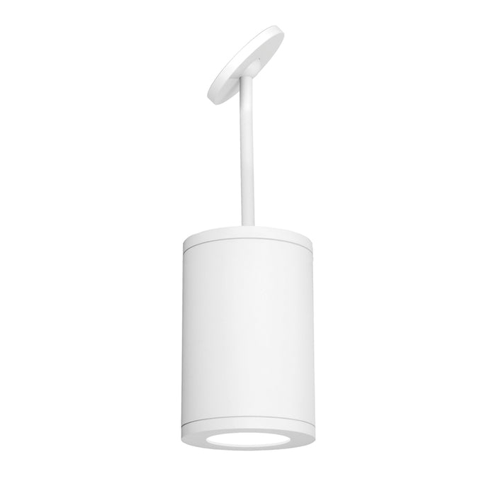W.A.C. Lighting DS-PD0834-F27-WT LED Flush Mount, White