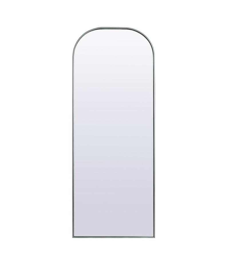 Elegant Lighting MR1B2874SIL Mirror, Silver