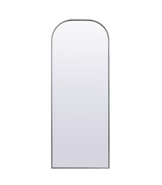 Elegant Lighting MR1B2874SIL Mirror, Silver