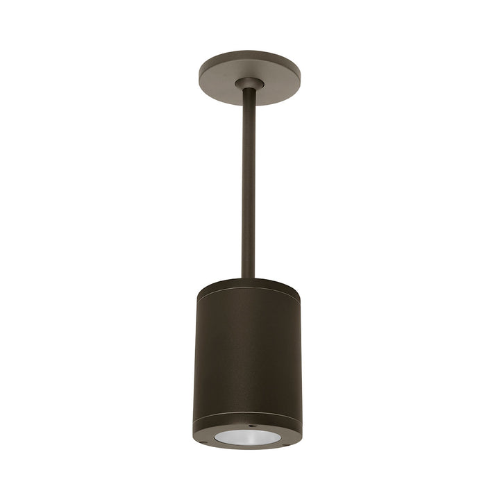 W.A.C. Lighting DS-PD0834-F930-BZ LED Flush Mount, Bronze
