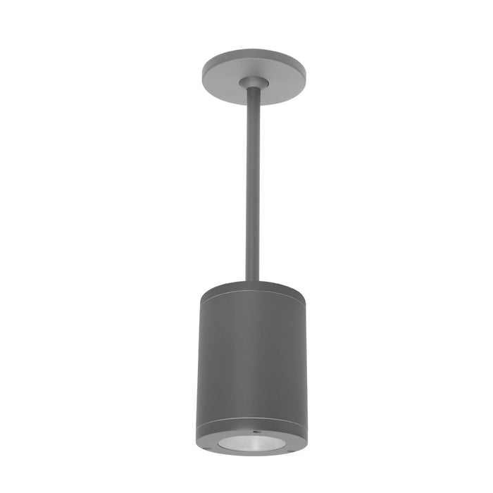 W.A.C. Lighting DS-PD0834-N930-GH LED Flush Mount, Graphite