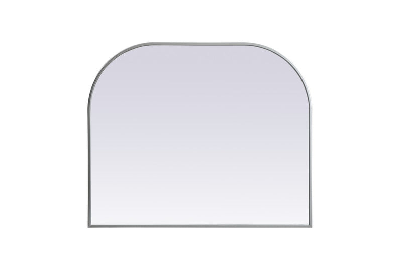 Elegant Lighting MR1B3630SIL Mirror, Silver