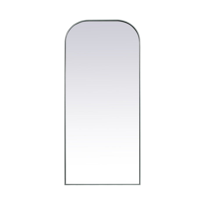 Elegant Lighting MR1FL3276SIL Mirror, Silver
