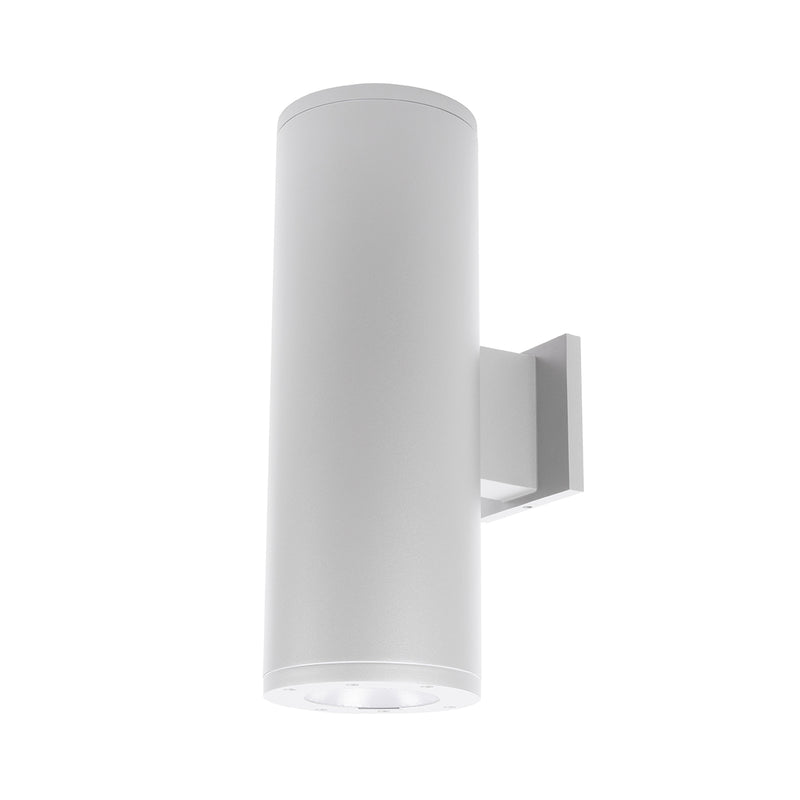 W.A.C. Lighting DS-WD0869-F27C-WT LED Wall Sconce, White