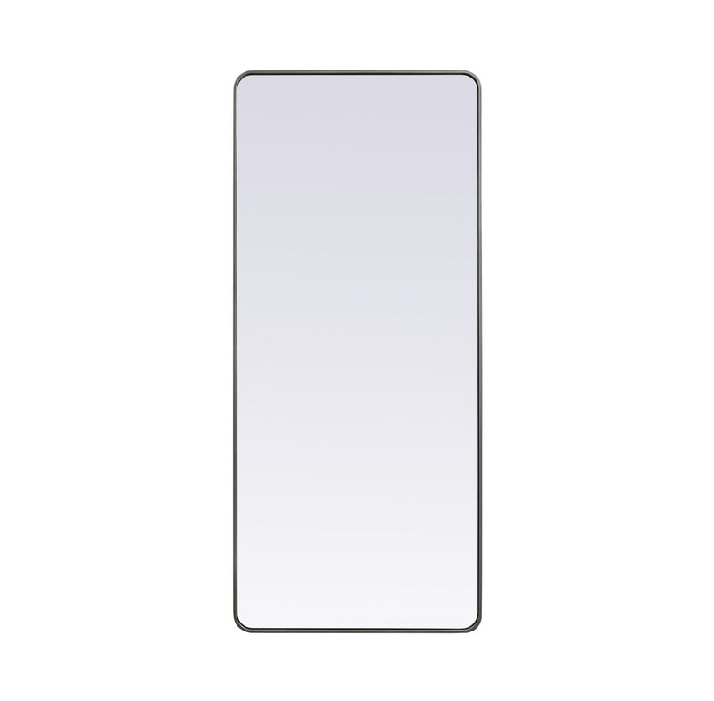Elegant Lighting MR803272S Mirror, Silver