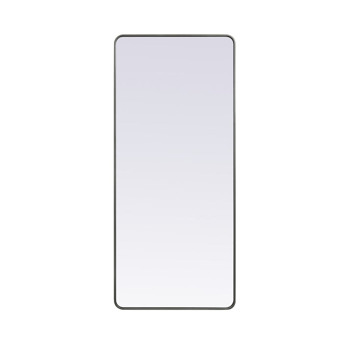 Elegant Lighting MR803272S Mirror, Silver