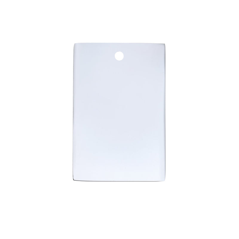 Elegant Lighting MTL-200-C Metal Finsh Sample, chrome