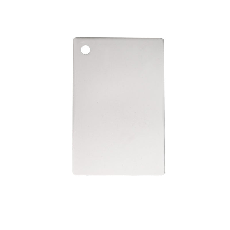 Elegant Lighting MTL-201-PN Metal Finsh Sample, polished nickel