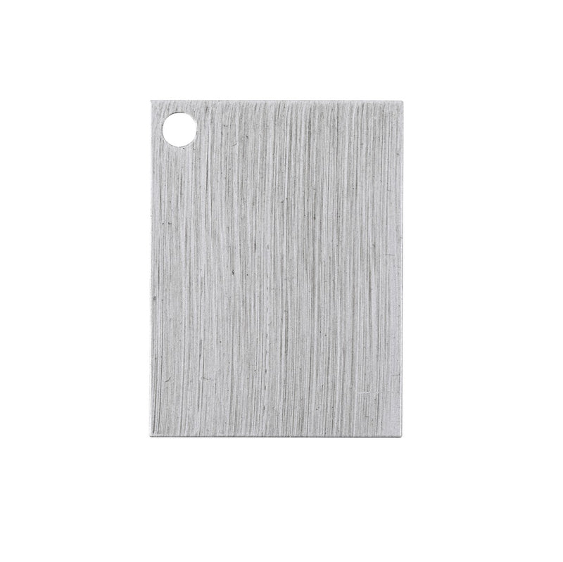 Elegant Lighting MTL-202-AS Metal Finsh Sample, Antique silver