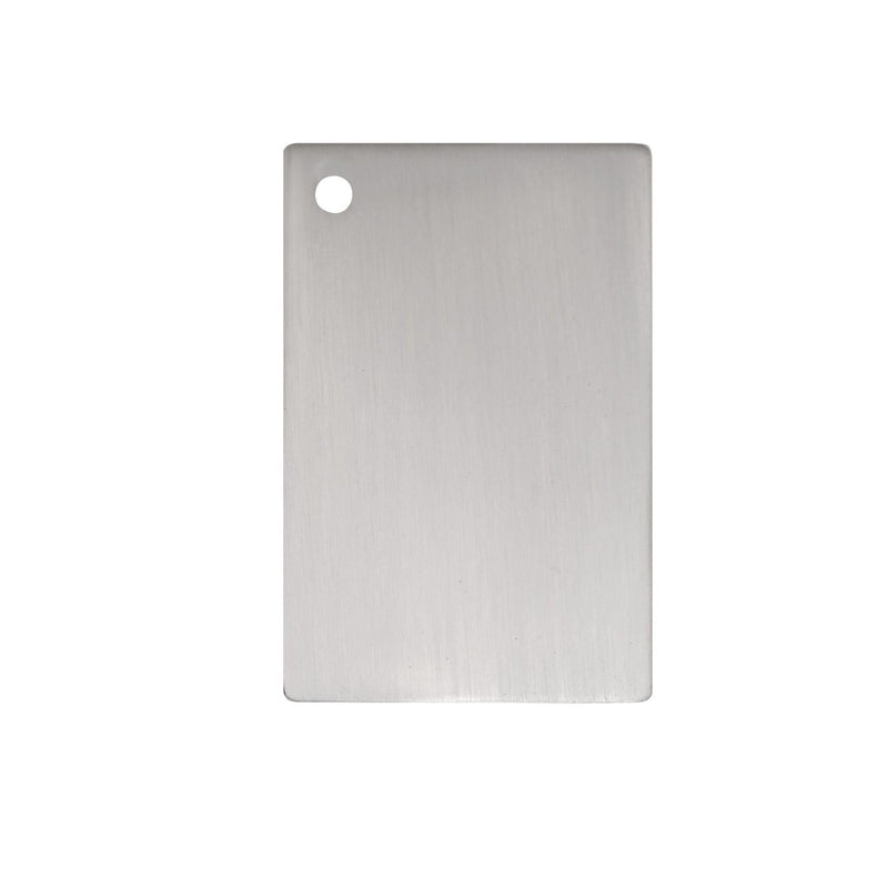 Elegant Lighting MTL-203-BN Metal Finsh Sample, burnished nickel