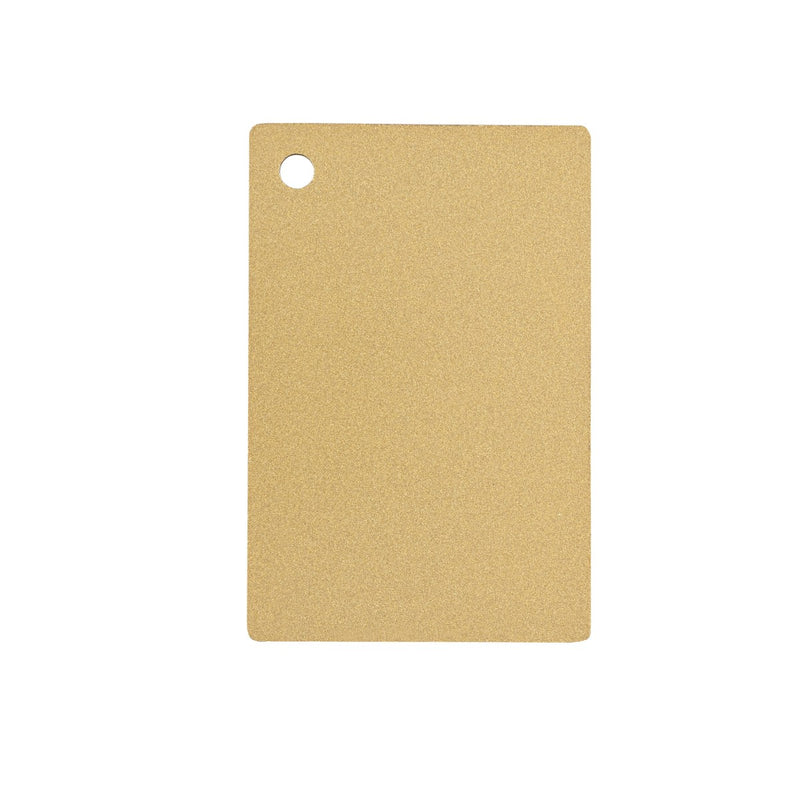 Elegant Lighting MTL-310-BR Metal Finsh Sample, brass