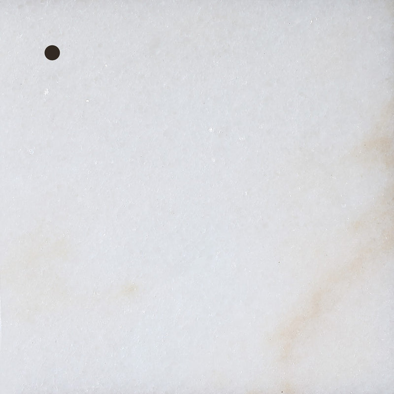 Elegant Lighting ST-102 Stone Finish Sample, Guangxi White Marble
