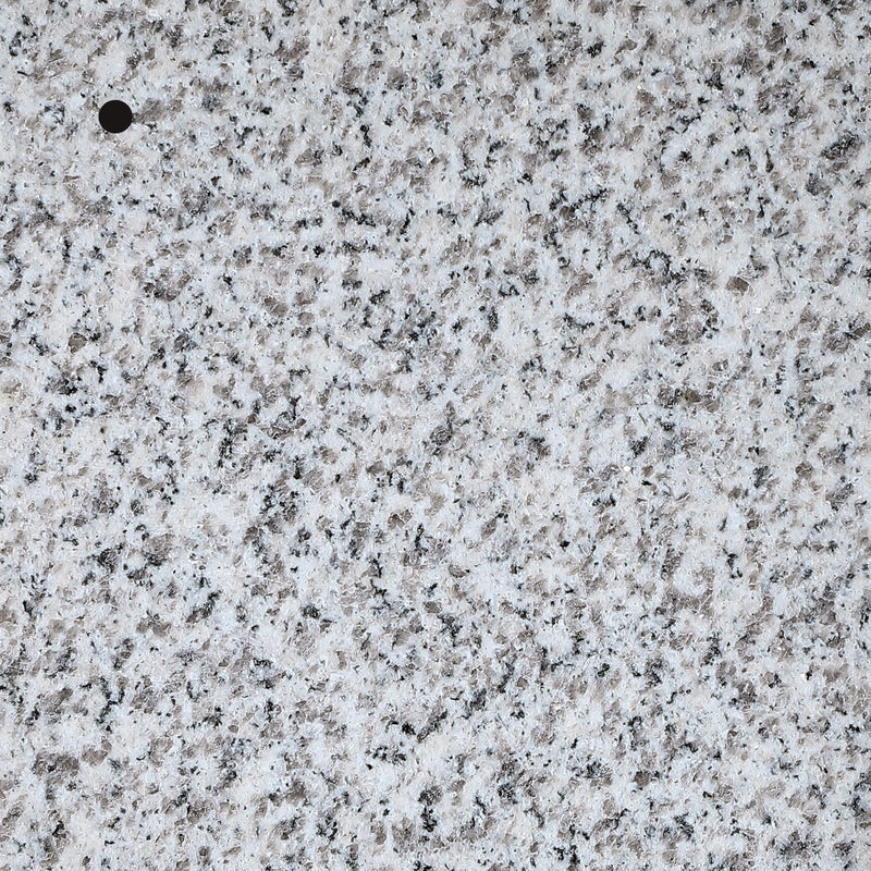 Elegant Lighting ST-103 Stone Finish Sample, Cashmere white granite