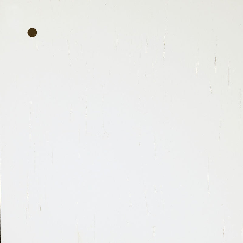 Elegant Lighting WD-101 Wood Finish Sample, Antique White