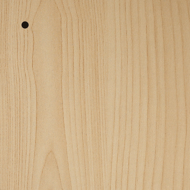 Elegant Lighting WD-108 Wood Finish Sample, Melamine Maple