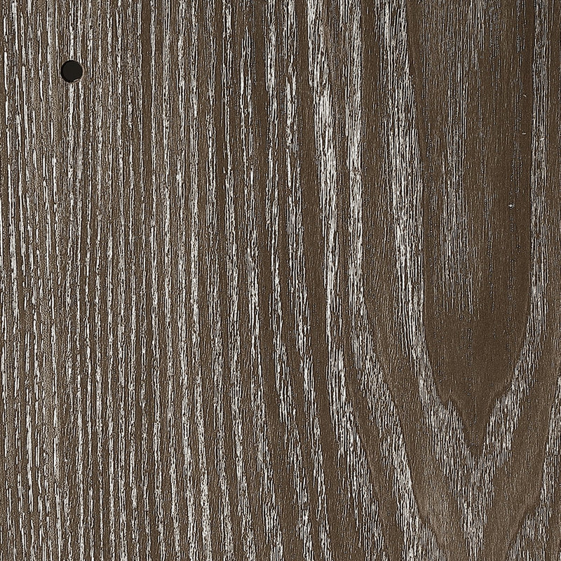Elegant Lighting WD-300 Wood Finish Sample, Weathered oak