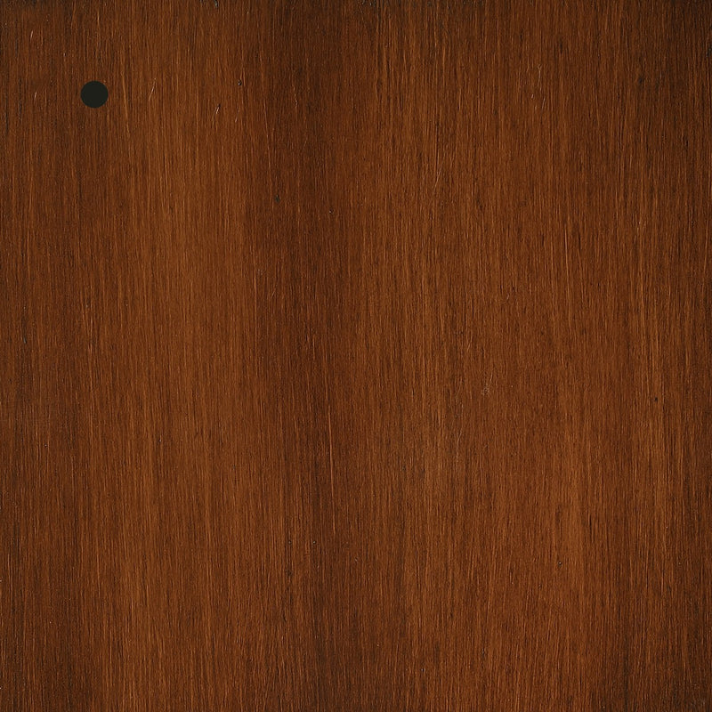 Elegant Lighting WD-301 Wood Finish Sample, Teak