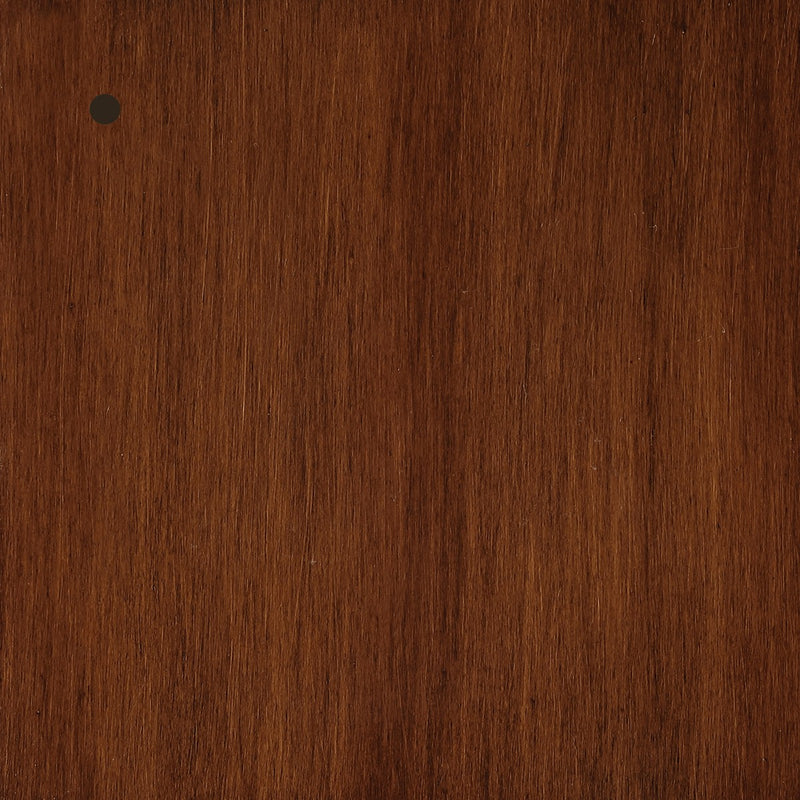 Elegant Lighting WD-302 Wood Finish Sample, Teak