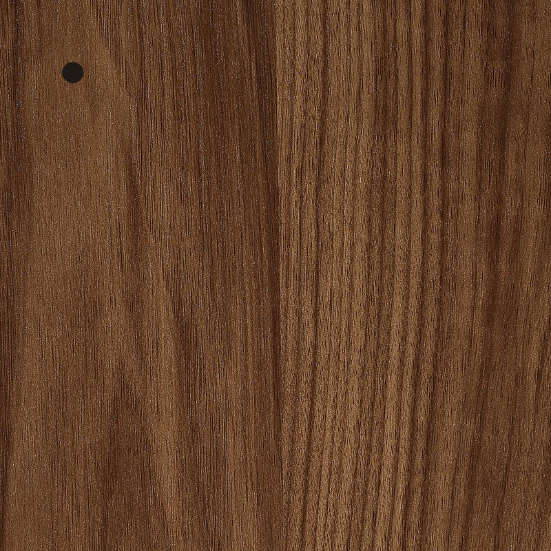 Elegant Lighting WD-305 Wood Finish Sample, Walnut brown