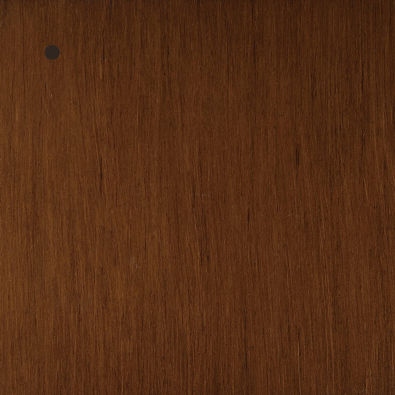 Elegant Lighting WD-306 Wood Finish Sample, Walnut