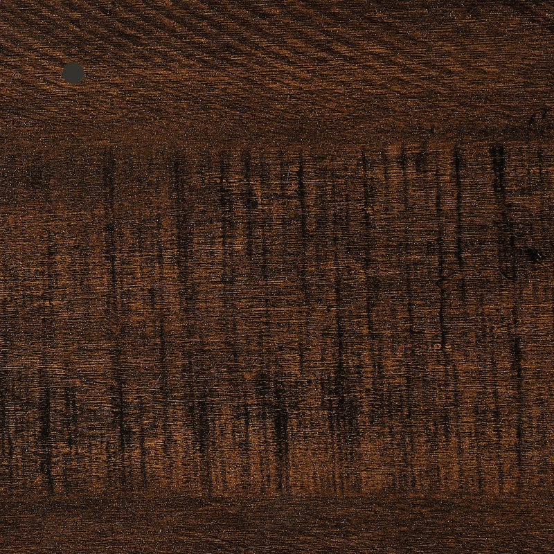Elegant Lighting WD-308 Wood Finish Sample, Expresso