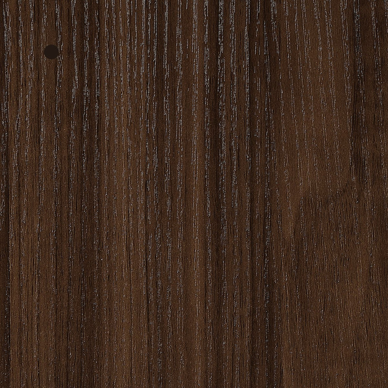 Elegant Lighting WD-310 Wood Finish Sample, Melamine Walnut