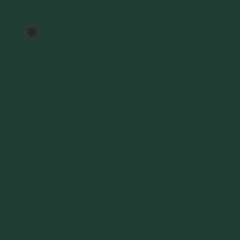 Elegant Lighting WD-404 Wood Finish Sample, Green
