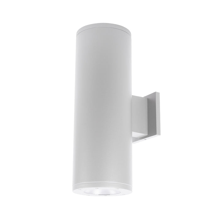 W.A.C. Lighting DS-WE05-F40A-WT LED Wall Sconce, White