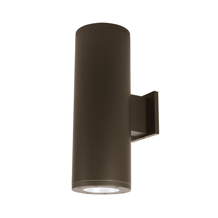 W.A.C. Lighting DS-WE08EM-F927A-BZ LED Wall Sconce, Bronze