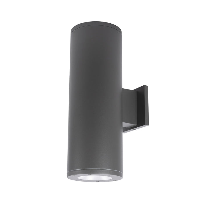 W.A.C. Lighting DS-WE08-S35S-GH LED Wall Sconce, Graphite