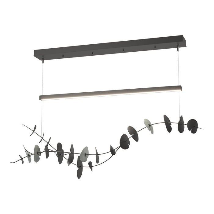 Hubbardton Forge 139812-LED-STND-10-82 LED Pendant, Black